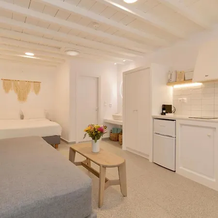 Skepi Town Апартаменты Mykonos Town