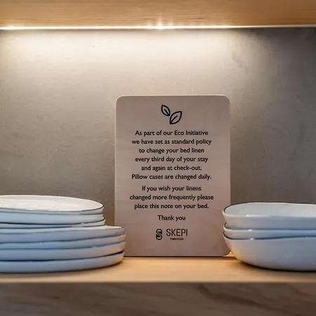 Skepi Town アパート Mykonos Town