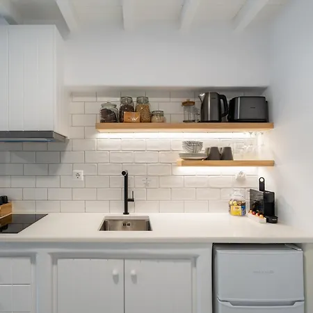 Skepi Town Apartment