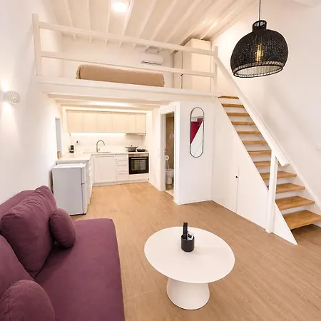 Skepi Town Appartement Mykonos Town