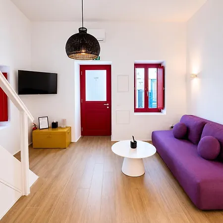 Appartement Skepi Town *