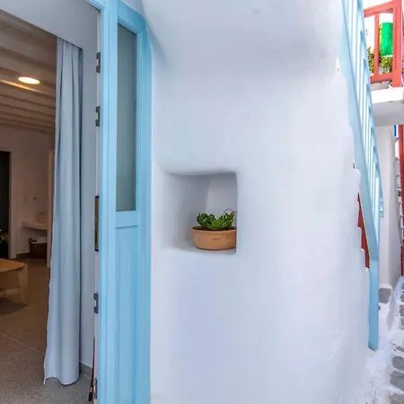 Apartment Skepi Town Mykonos Town