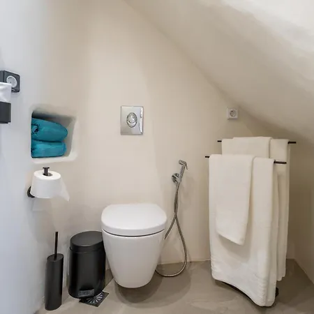 Skepi Town * Mykonos Town