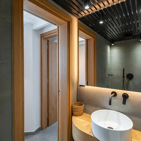 Skepi Town Appartement *