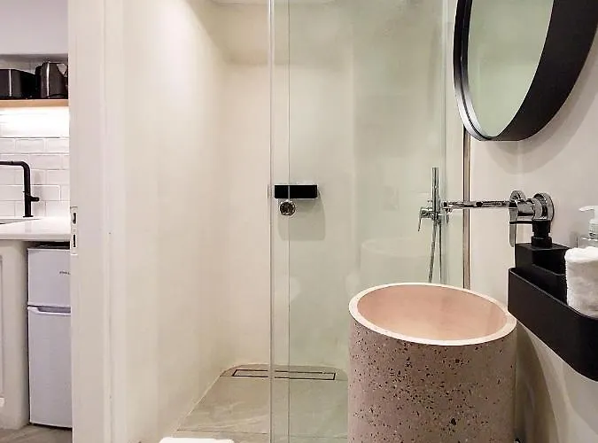 Skepi Town Apartment *