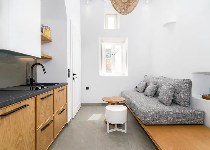 Skepi Town Apartment *