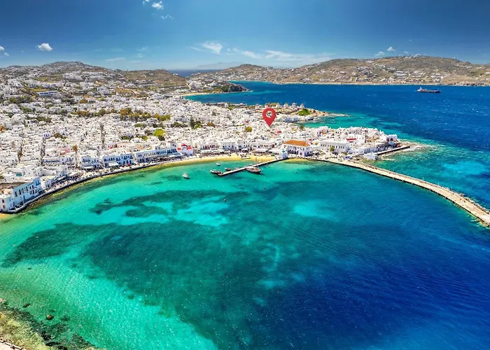 Apartment Skepi Town Mykonos Town