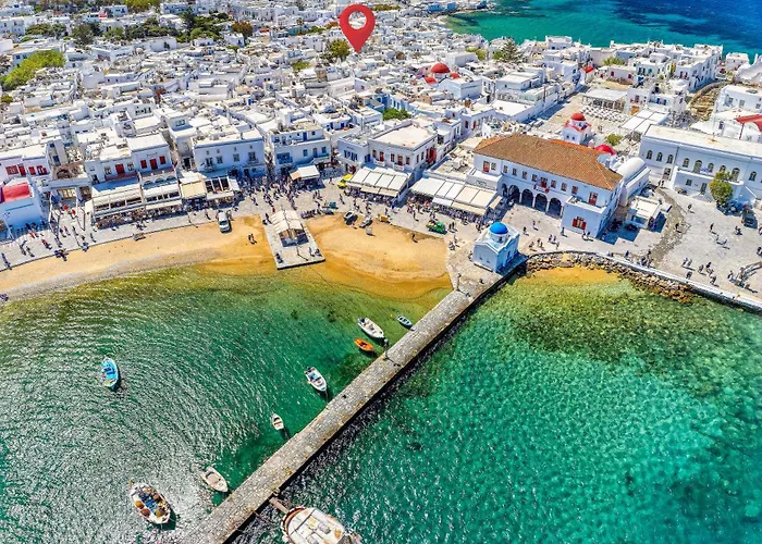 Lejlighed Skepi Town *