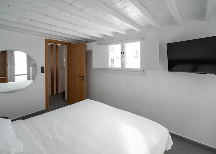 Skepi Town Apartment Mykonos Town