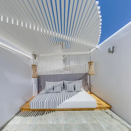 דירה Skepi Town Mykonos Town